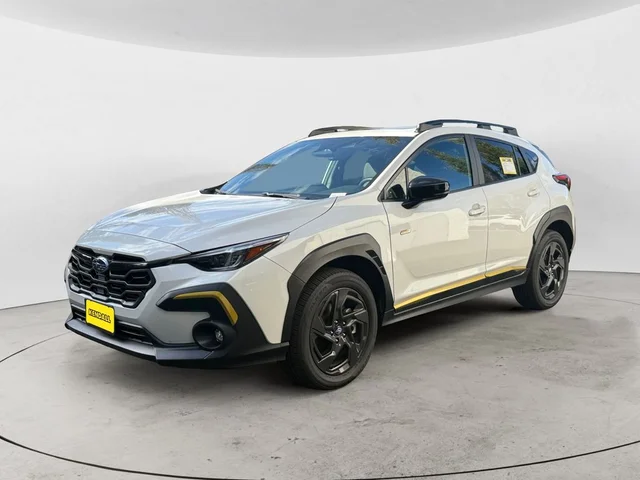 2025 Subaru Crosstrek Sport