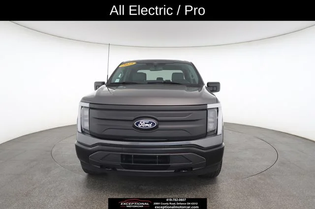 Used 2025 Gray Ford Pro image 31
