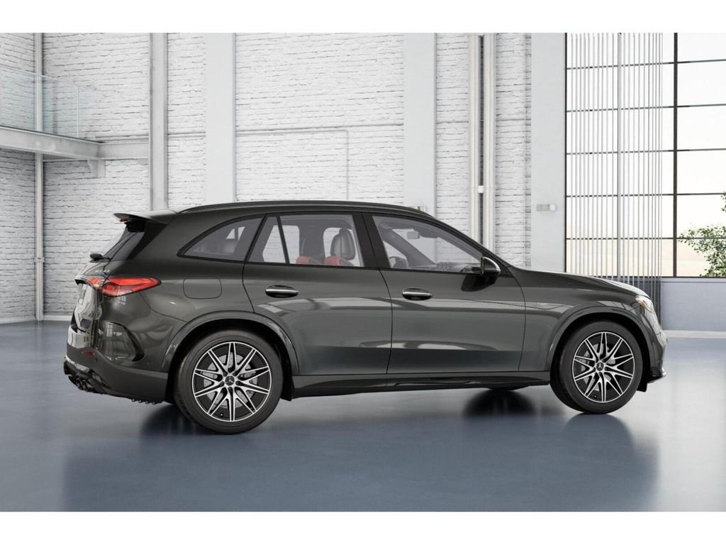 New 2026 Graphite Mercedes-Benz GLC 43 AMG® 4MATIC® image 18