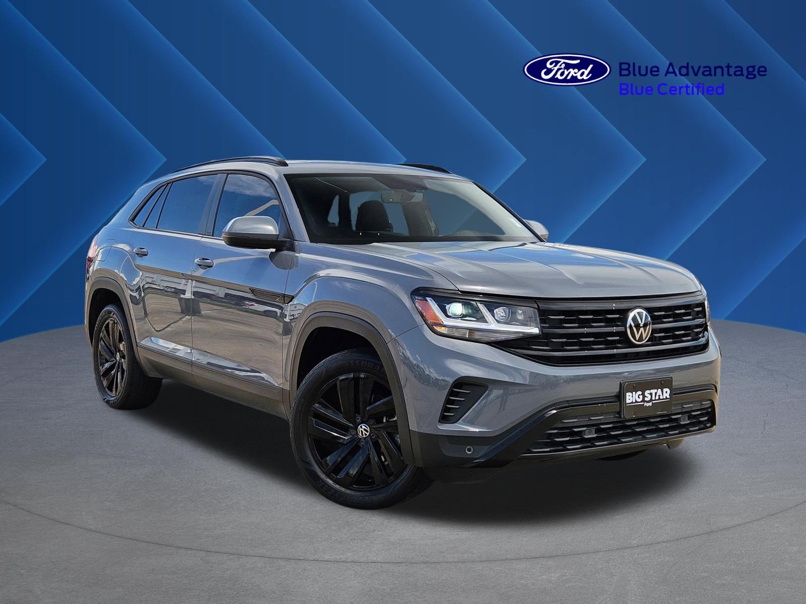 2022 Volkswagen Atlas Cross Sport 3.6L V6 SE w/Tech's photo