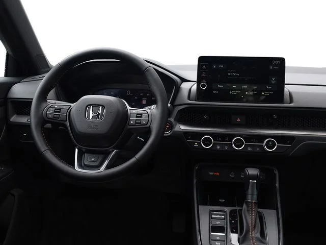 New 2026 Platinum White Pearl Honda TrailSport image 7