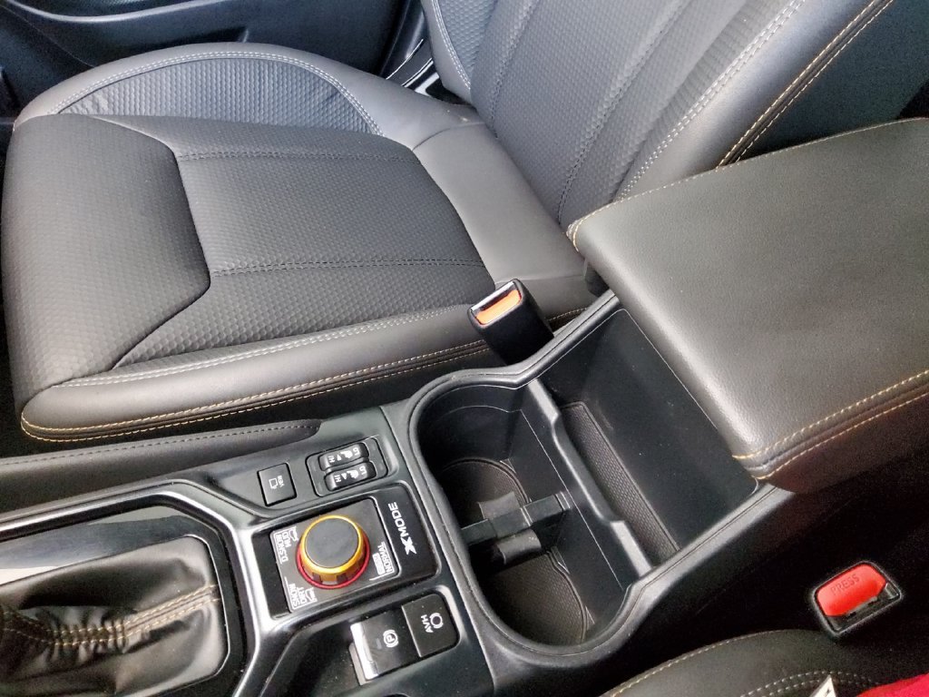 Used 2024 Silver Subaru Wilderness image 23