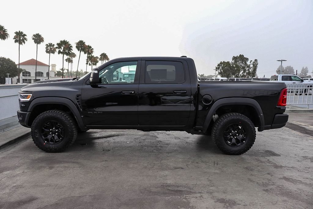 New 2026 Diamond Black Ram RHO image 14