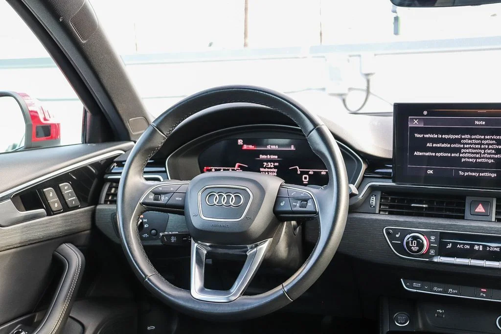 Used 2024  Audi 45 S line Premium Plus image 17