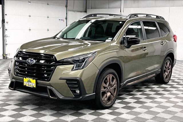 2025 Subaru Ascent Bronze Edition - Photo 12