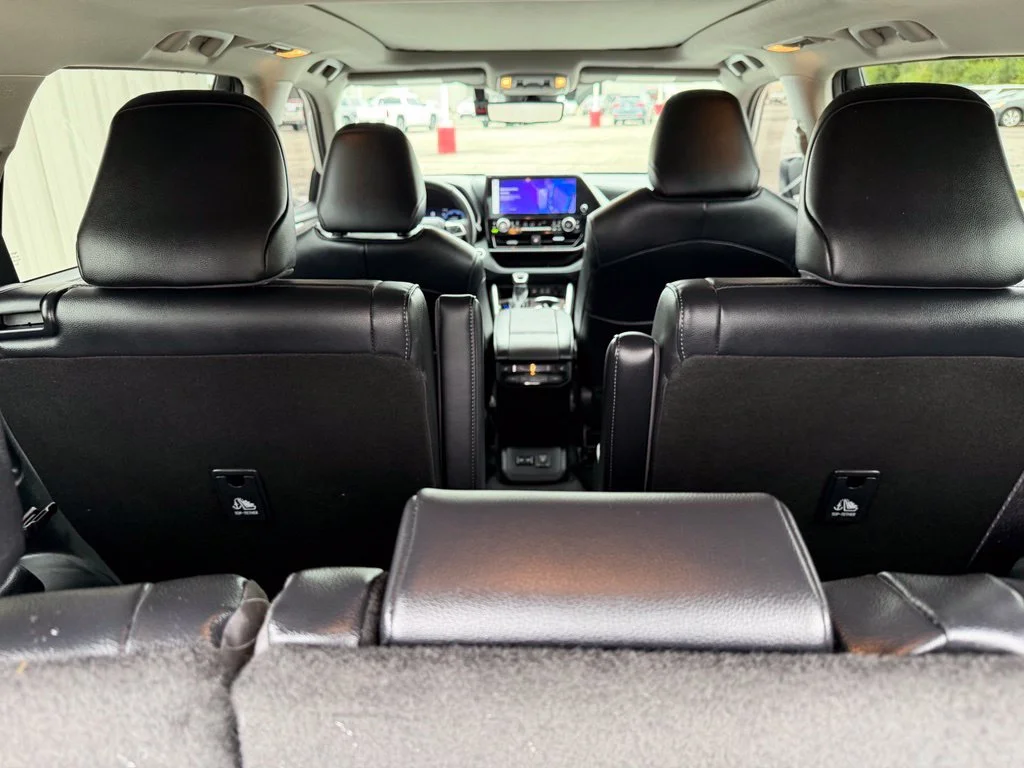 Certified Used 2024 Beige Toyota Platinum image 11