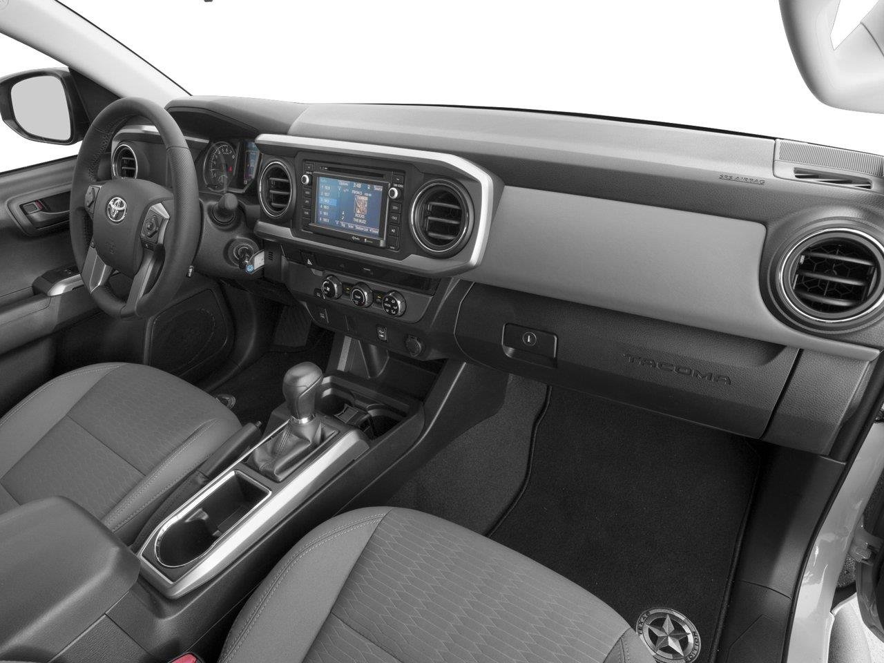 Used 2016 Magnetic Gray Metallic Toyota TRD Off-Road image 10