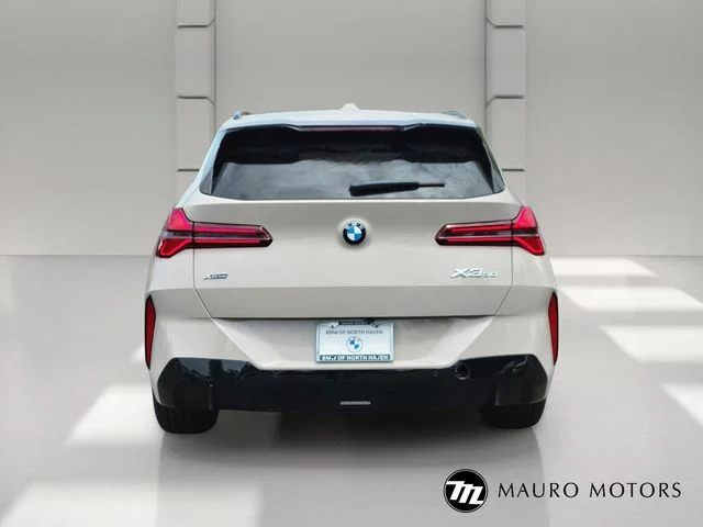 New 2026 Beige BMW 30 xDrive image 4