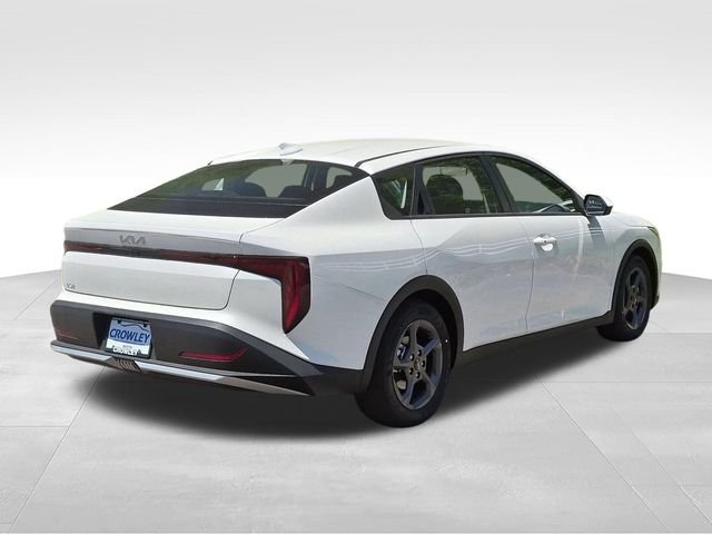 New 2026 Snow White Pearl Kia LXS image 3