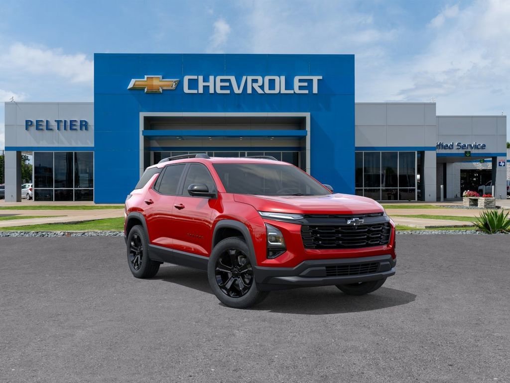 2026 Chevrolet Equinox LT 1.5T's photo