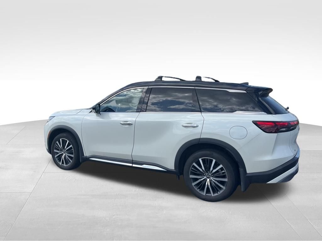 2024 INFINITI QX60 AUTOGRAPH - Photo 12