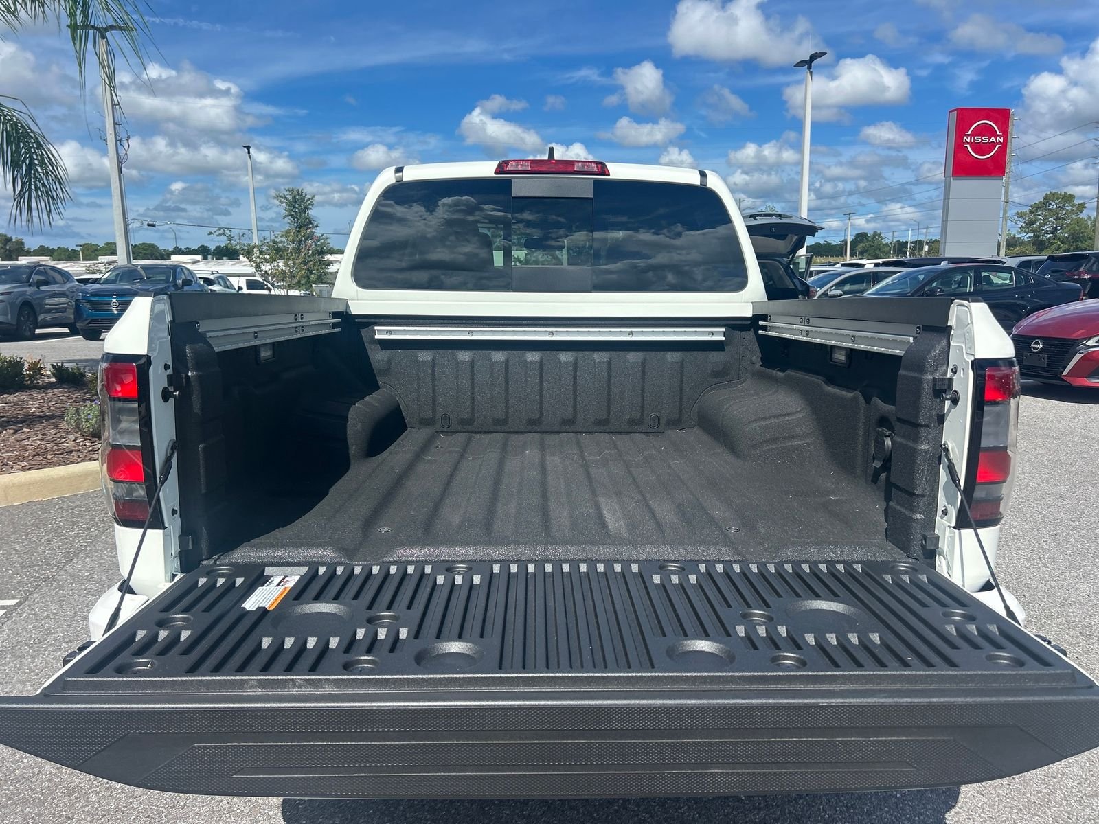New 2026 Nissan Frontier SV 4D Crew Cab