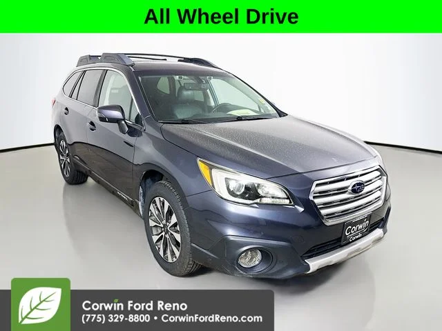 2017 Subaru Outback 2.5i Limited's photo