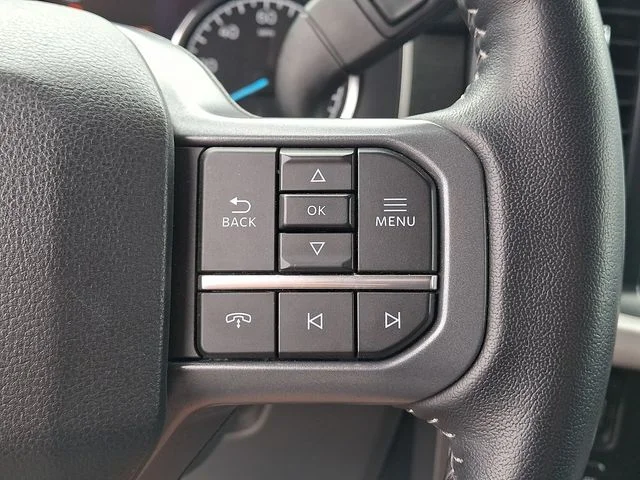 Used 2022 Silver Metallic Ford XLT image 20
