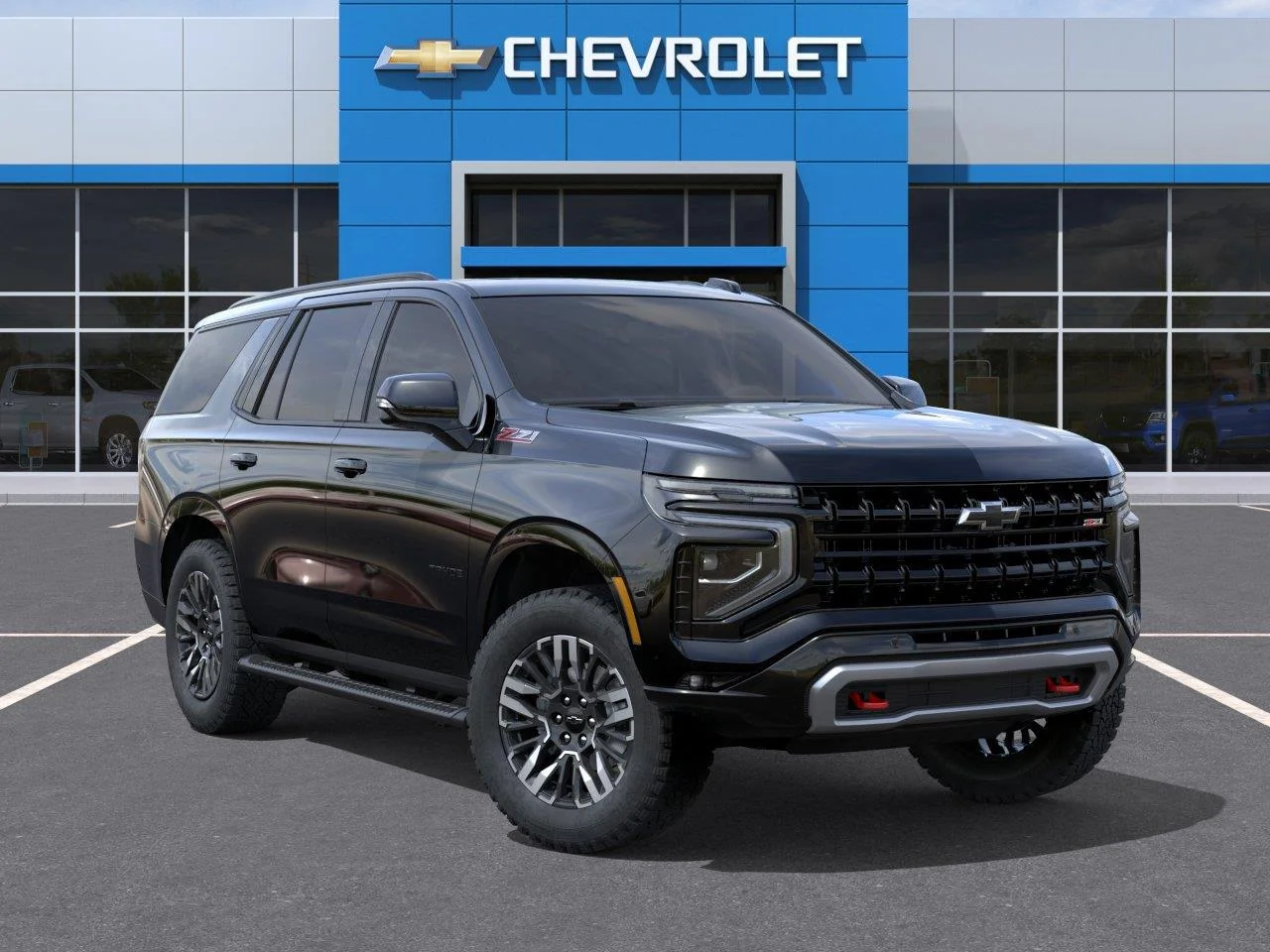 2026 Chevrolet Tahoe Z71 - Photo 10