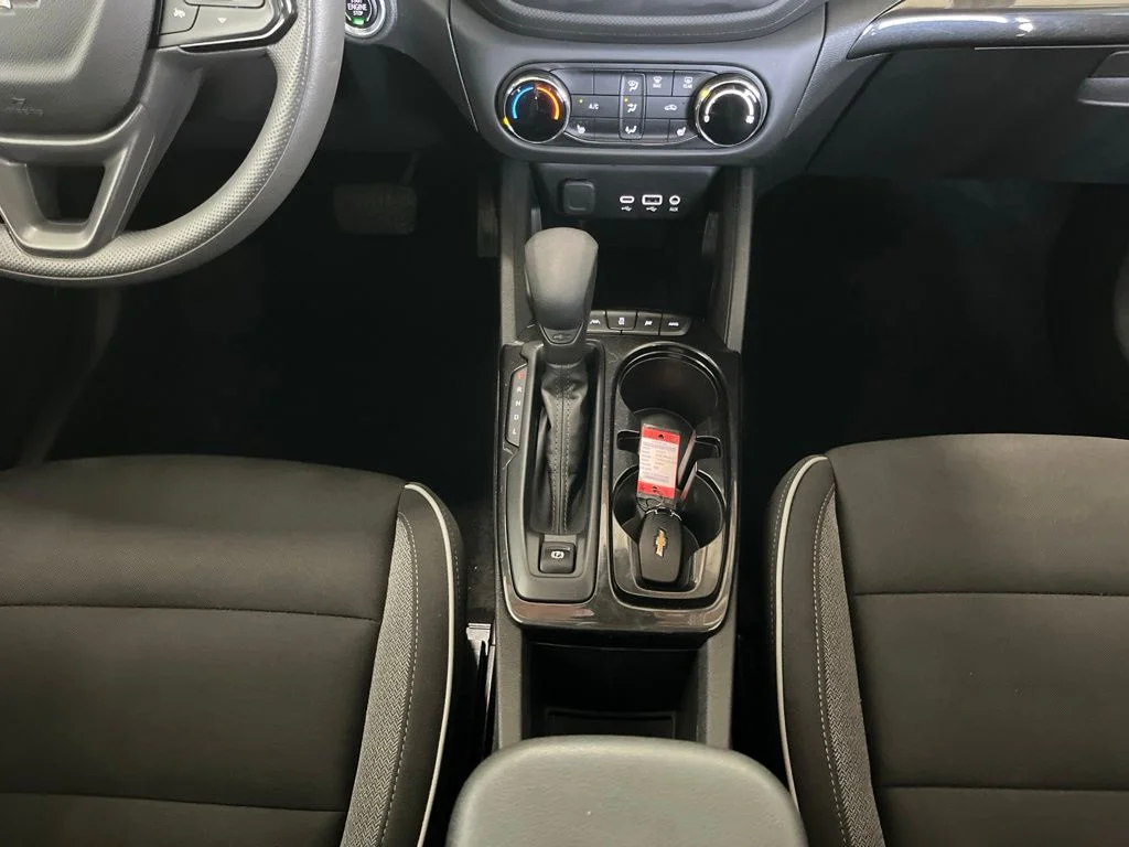Used 2022 Black Chevrolet LT image 10