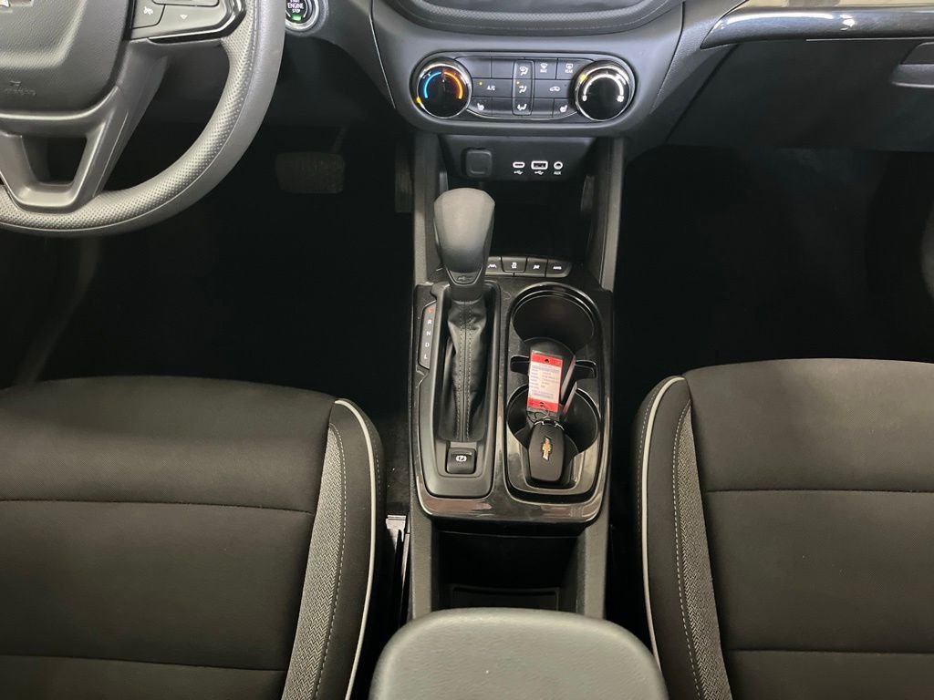 Used 2022 Black Chevrolet LT image 10