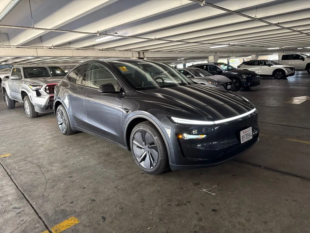 Used 2026 Tesla Model Y Long Range with VIN 7SAYGDEE9TF544712 for sale in El Cajon, CA