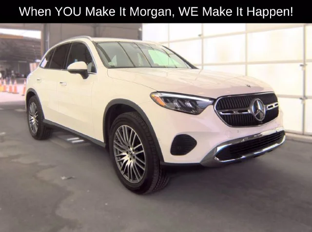 Used 2026 White Mercedes-Benz GLC 300 image 3