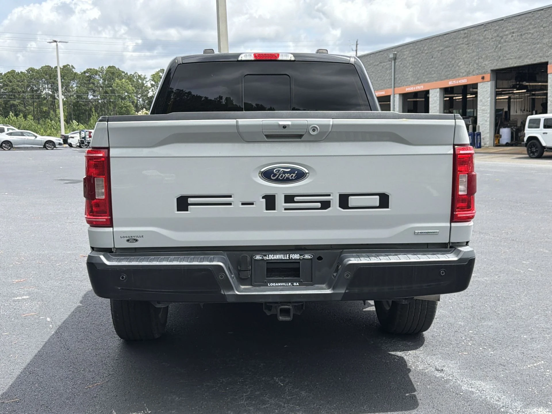 Used 2023 Avalanche Ford XLT image 17