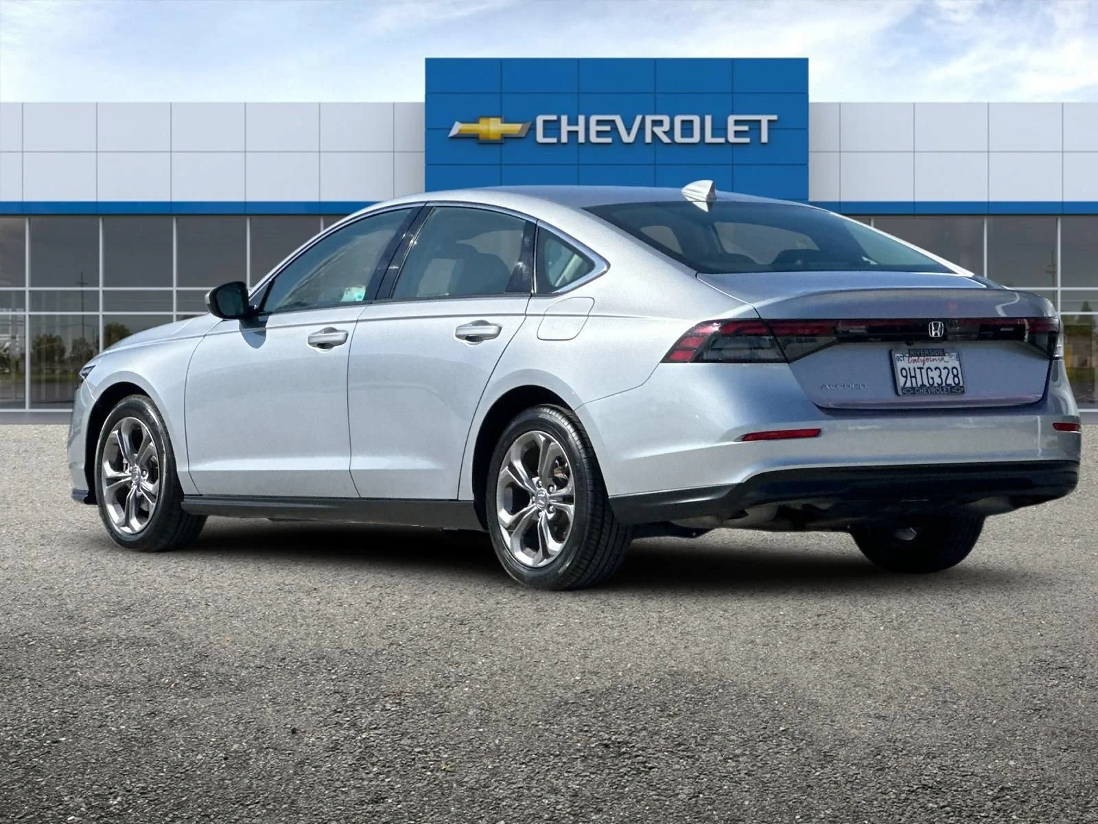 Used 2023  Honda EX image 6