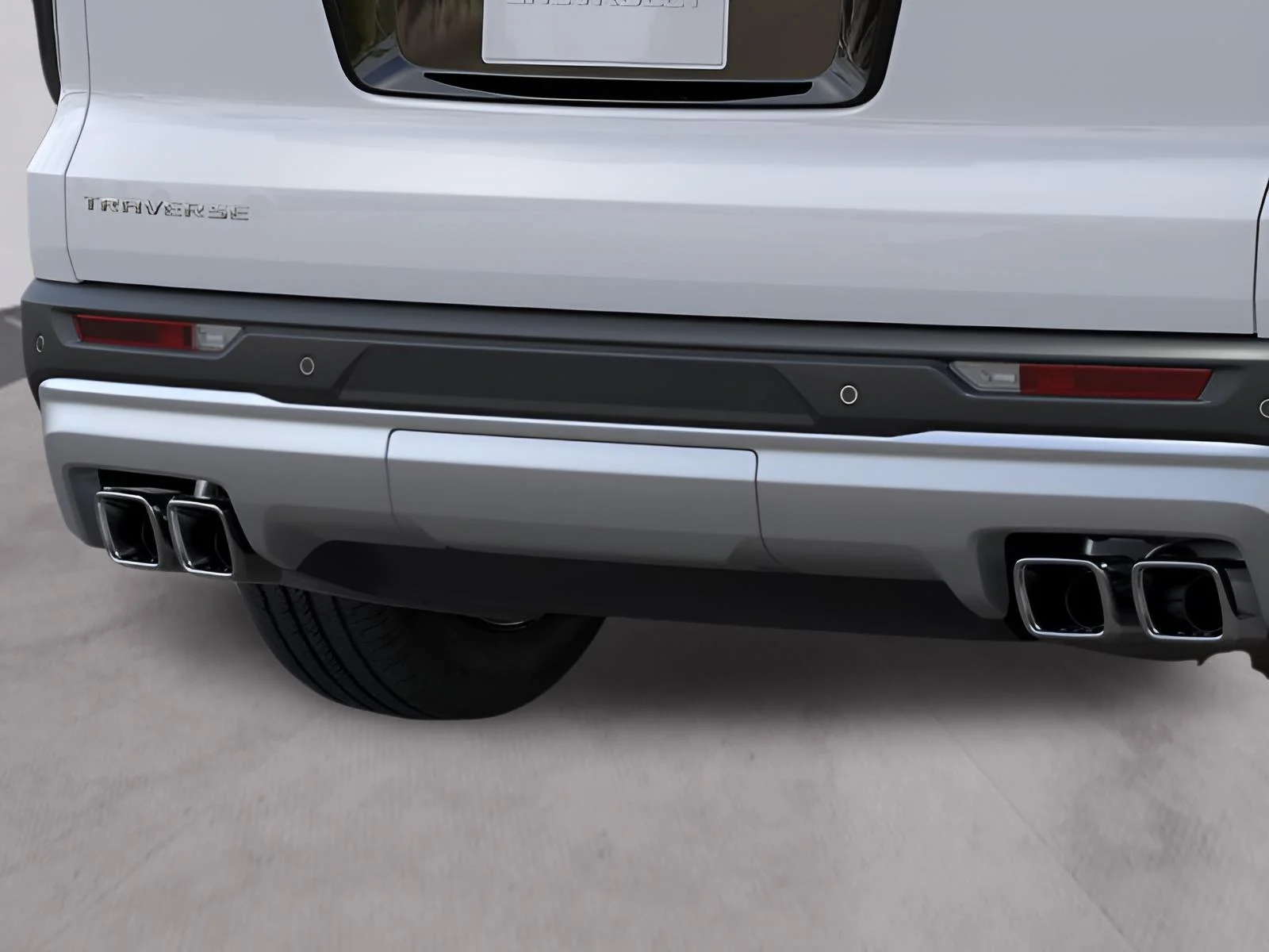 New 2026 Summit White Chevrolet LT image 14