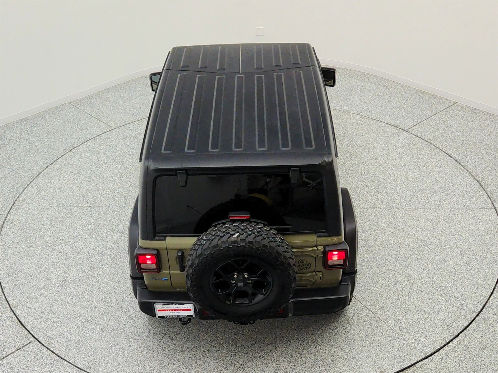 Used 2025 41 Jeep Willys 4x4 image 27