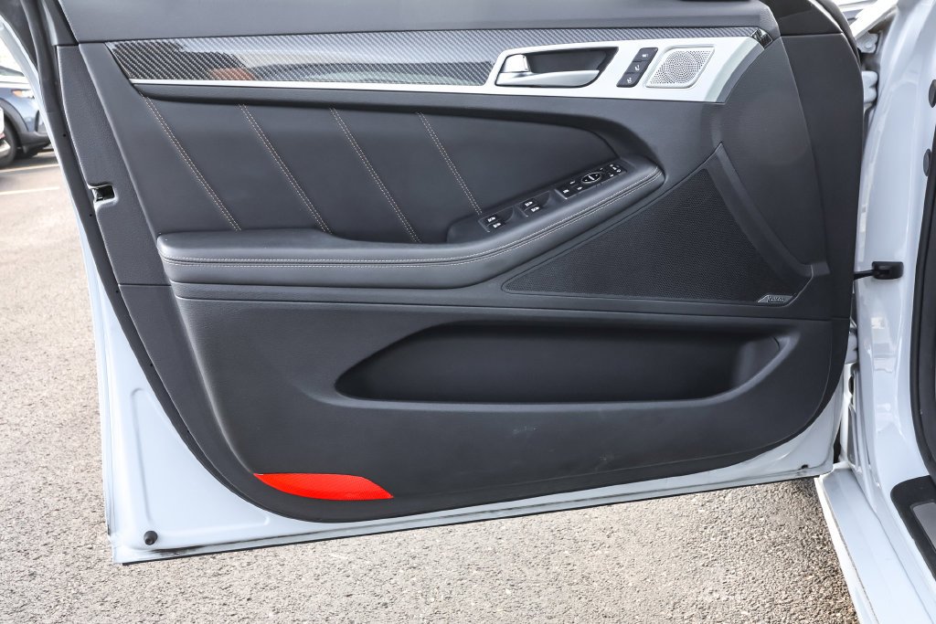 Used 2020 Silver Genesis 3.3T Sport image 35