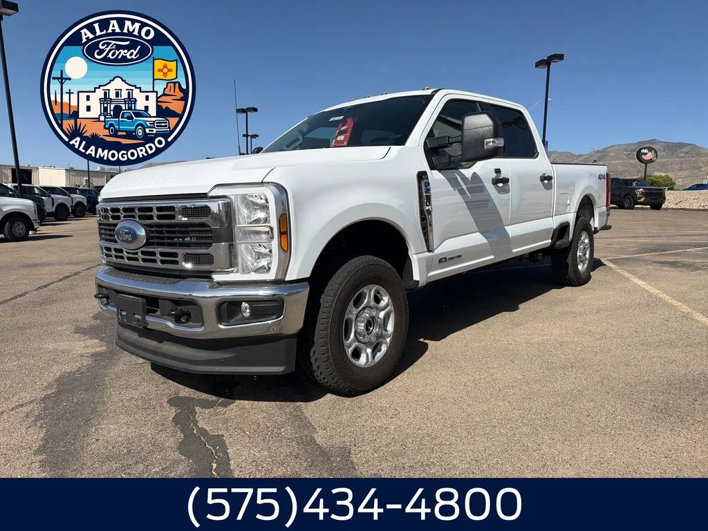 2026 Ford F-250 Super Duty