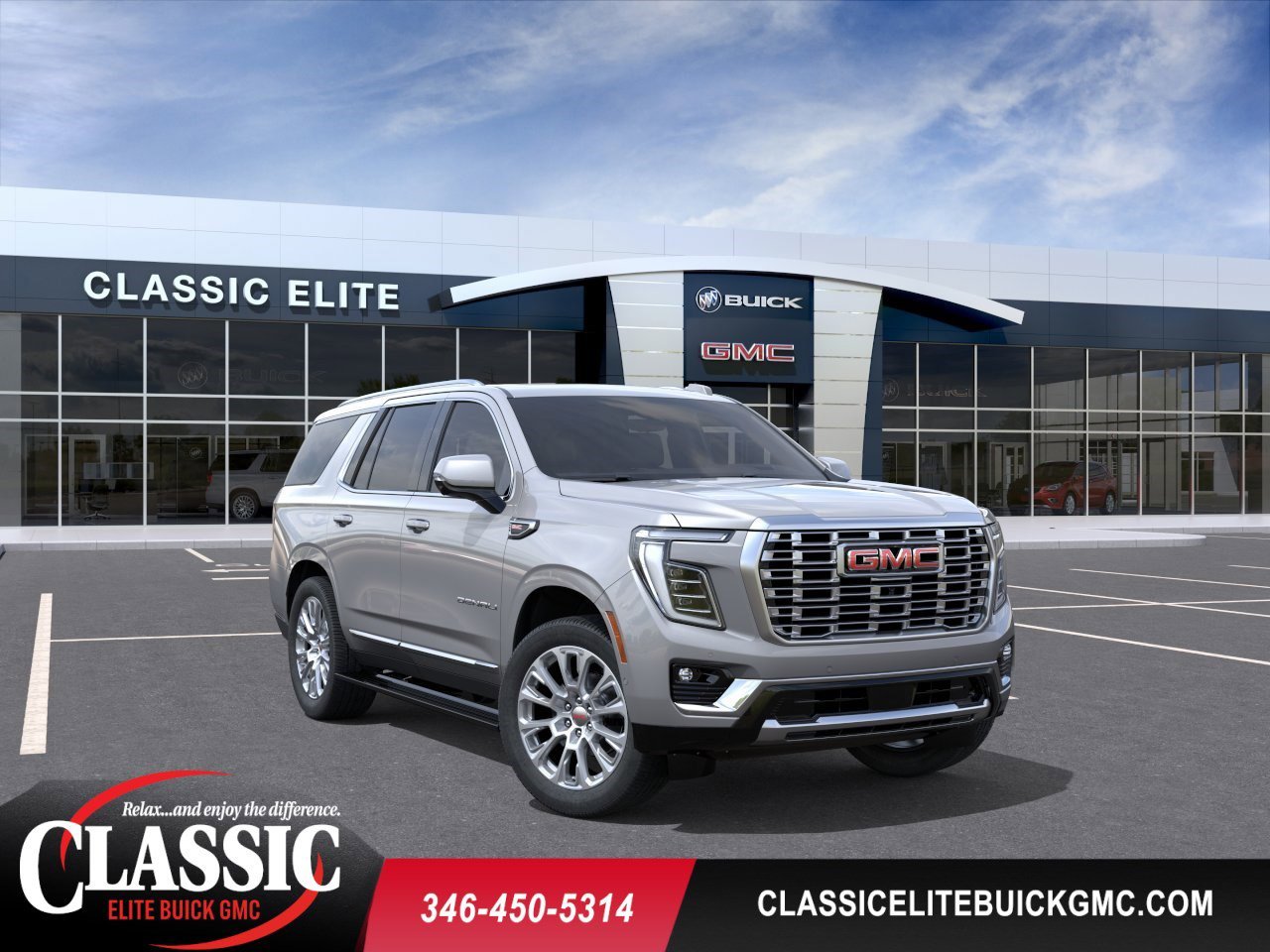 2026 GMC Yukon 4WD Denali's photo