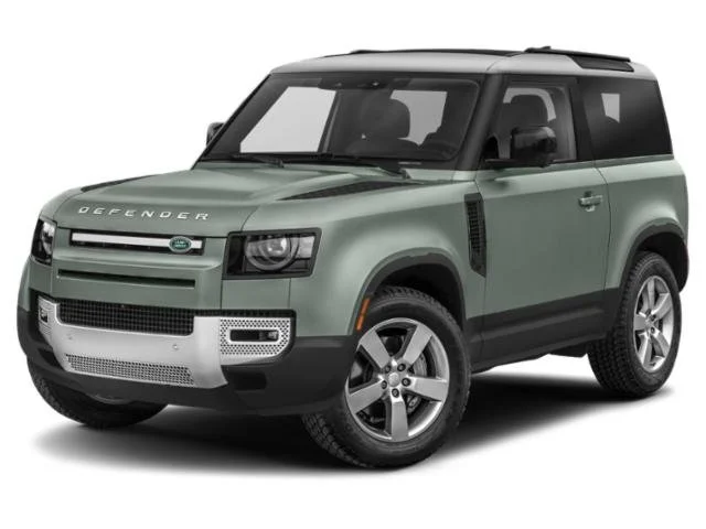 2021 Land Rover Defender X-Dynamic S's photo