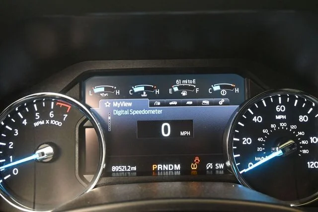 Used 2020 Black Ford Limited image 15
