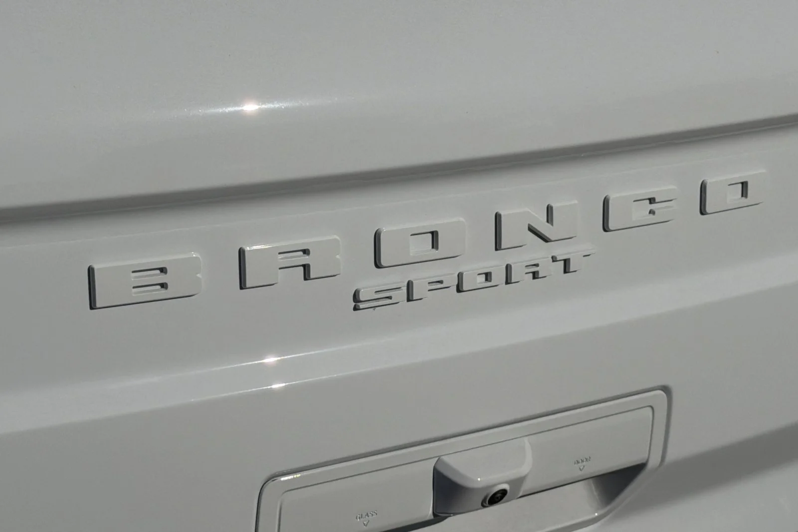 New 2026 Oxford White Ford Outer Banks® image 22