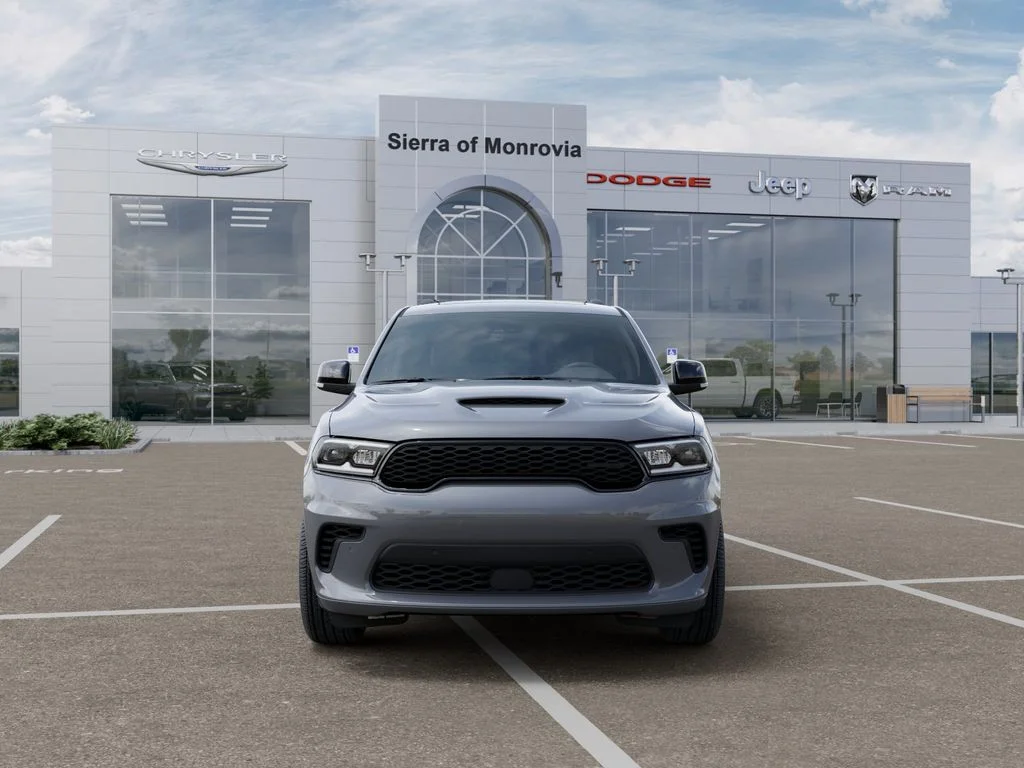New 2026 Destroyer Gray Clear-Coat Exterior Paint Dodge GT Plus HEMI V8 image 6