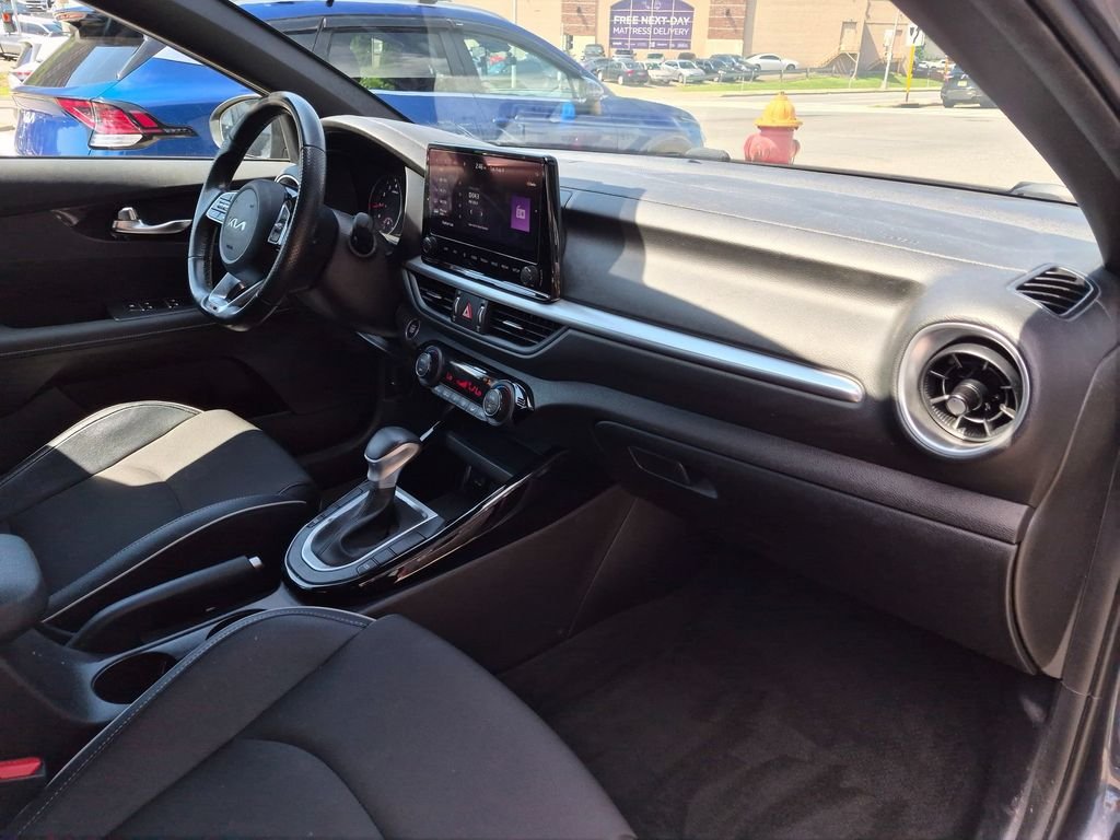 Certified Used 2023 Gray Kia GT-Line image 23