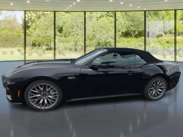 2025 Ford Mustang GT Premium Convertible - Photo 9