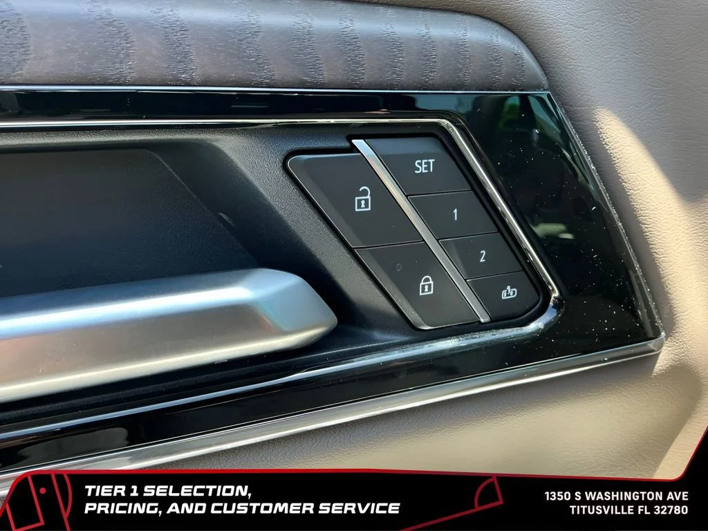 Certified Used 2026 Glacier White Tricoat GMC Denali image 25