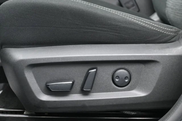 Used 2023 Gun Metallic Nissan SV image 11