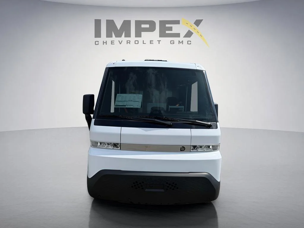 Used 2024 Oyster White BrightDrop EJY image 8