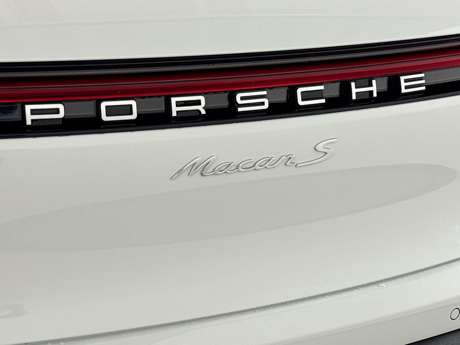 Used 2026 White Porsche S image 26