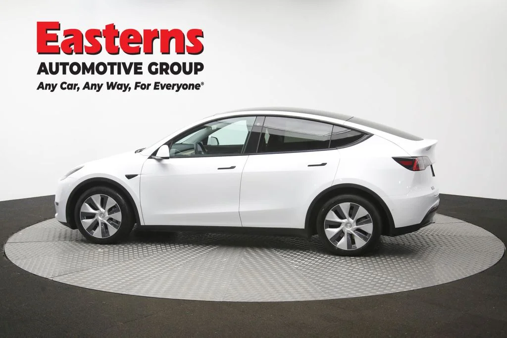 Used 2021 White Tesla Long Range image 58
