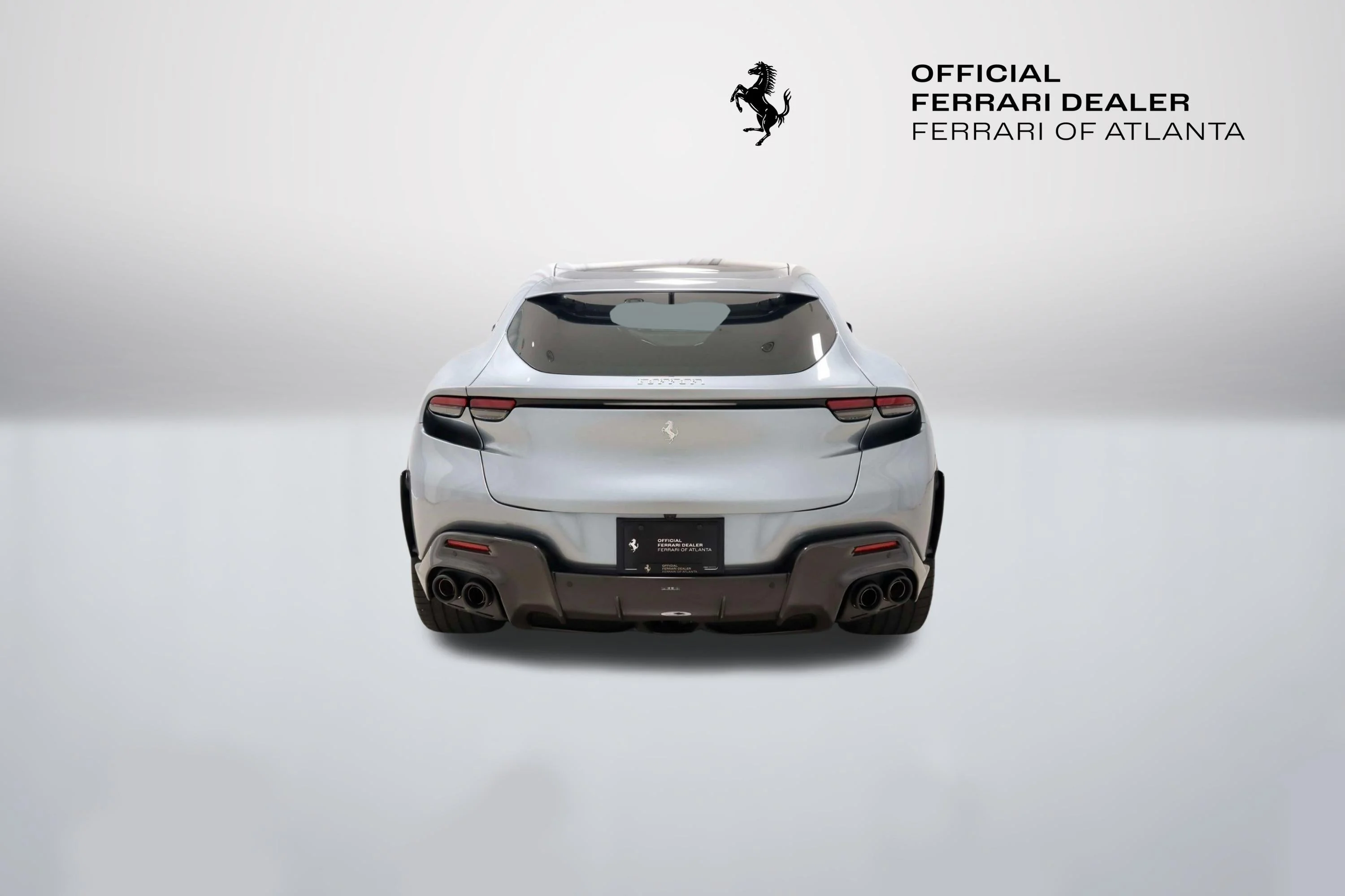 Certified Used 2024 Grigio Titanio Metall Ferrari  image 4