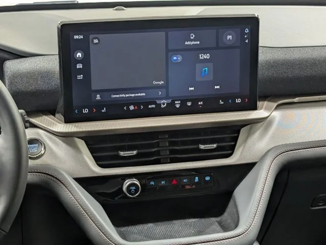 New 2026 Carbonized Gray Metallic Ford Active image 36