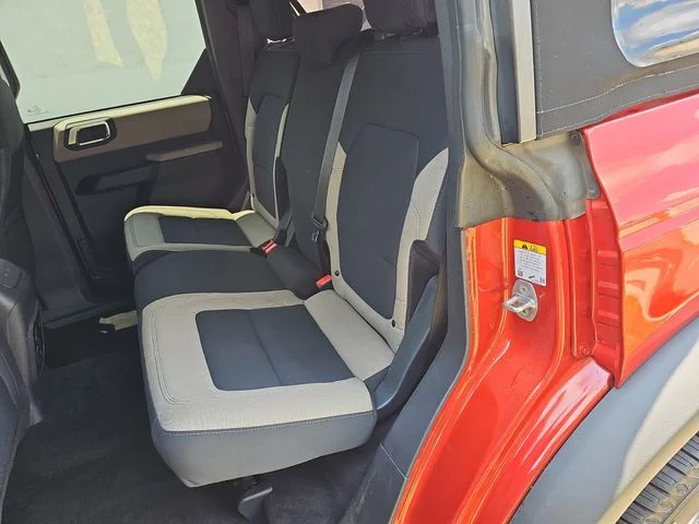Used 2022 Red Ford Big Bend image 14