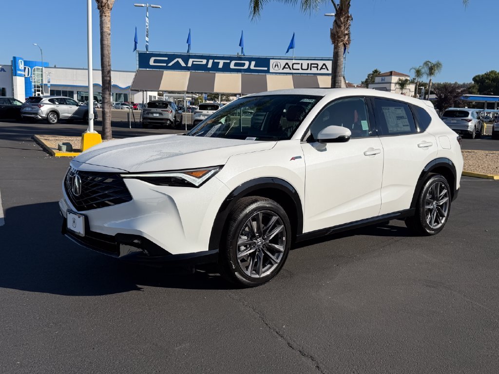 2026 Acura ADX