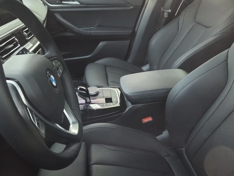 Used 2023 Alpine White BMW XDRIVE30I image 8
