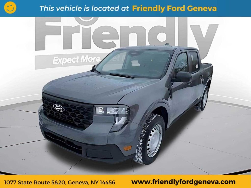 Used 2026 Gray Ford XL image 1