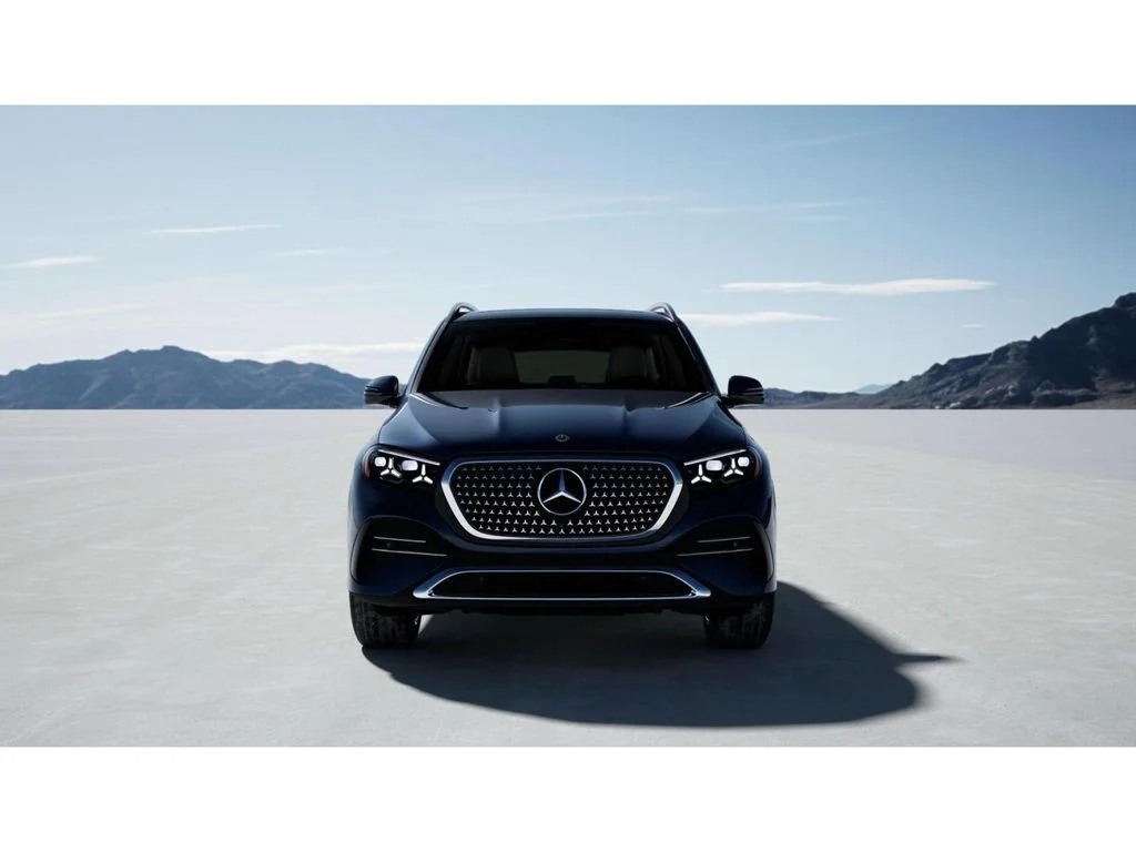 New 2027 Blue Mercedes-Benz GLE 350 image 7