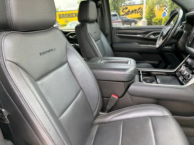 Used 2021 Gray GMC Denali image 26
