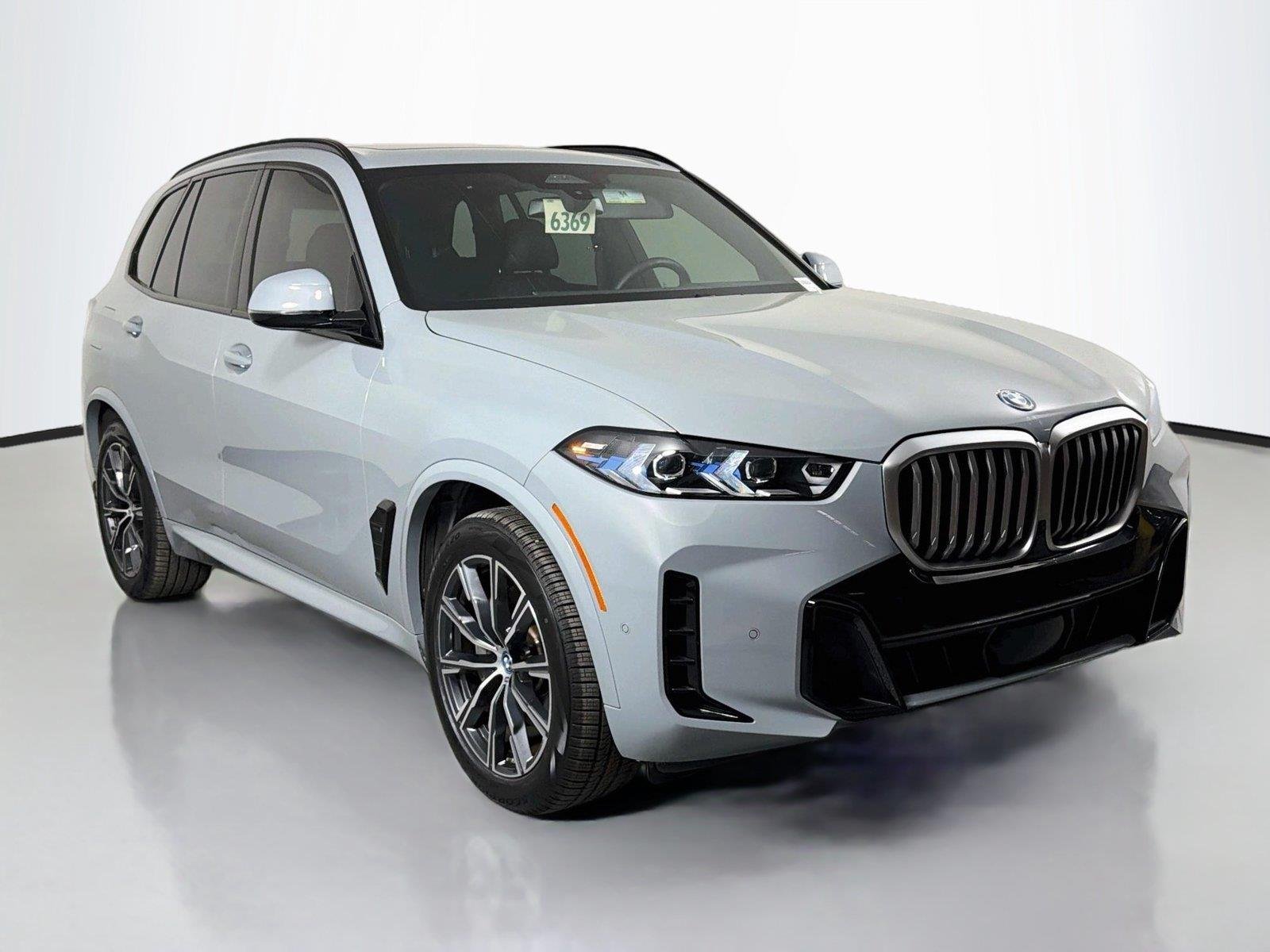 Certified Used 2024 Brooklyn Grey Metallic BMW xDrive50e image 3